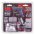 Pistola Umarex Hk P30 Resorte Calibre 6mm Airsoft Tiro - Imagen 3