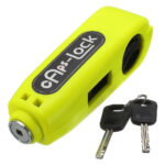 Traba De Acelerador Y Freno De Mano Para Moto Gran Aventura