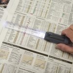 Barra Lupa Con Luz Led Aumentos X2 Carson Lectura Trabajo - Imagen 2