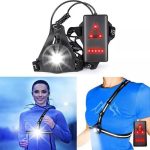 Chaleco Luminoso Para Deportes Al Aire Libre - Imagen 2