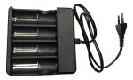 Cargador Genérico Para 4 Baterias Gran Aventura