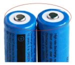 Batería 18650 Li-ion De 3,7 V Recargable 10 Unidades - Imagen 3