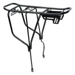 Parrilla Para Bicicleta En Aluminio Gran Aventura