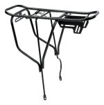 Parrilla Para Bicicleta En Aluminio Gran Aventura