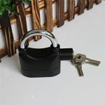 Candado Con Alarma Y Bocina De 110 Db Gran Aventura - Imagen 6