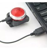 Kit De Luces Recargables Para Bicicleta Gran Aventura - Imagen 2