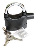 Candado Con Alarma Y Bocina De 110 Db Gran Aventura - Imagen 3