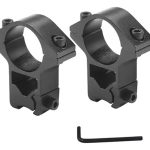 Montaje Anillas Para Mira 11mm Gran Aventura