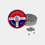 Chumbos Crosman Piraña 5.5 Mm Caza Liebres Zorros Nutrias - Imagen 2