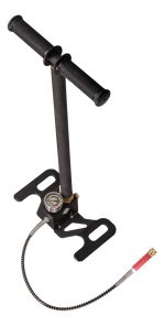 Inflador Pcp Para Rifles De Aire Comprimido Cosman 4500 Psi - Imagen 3