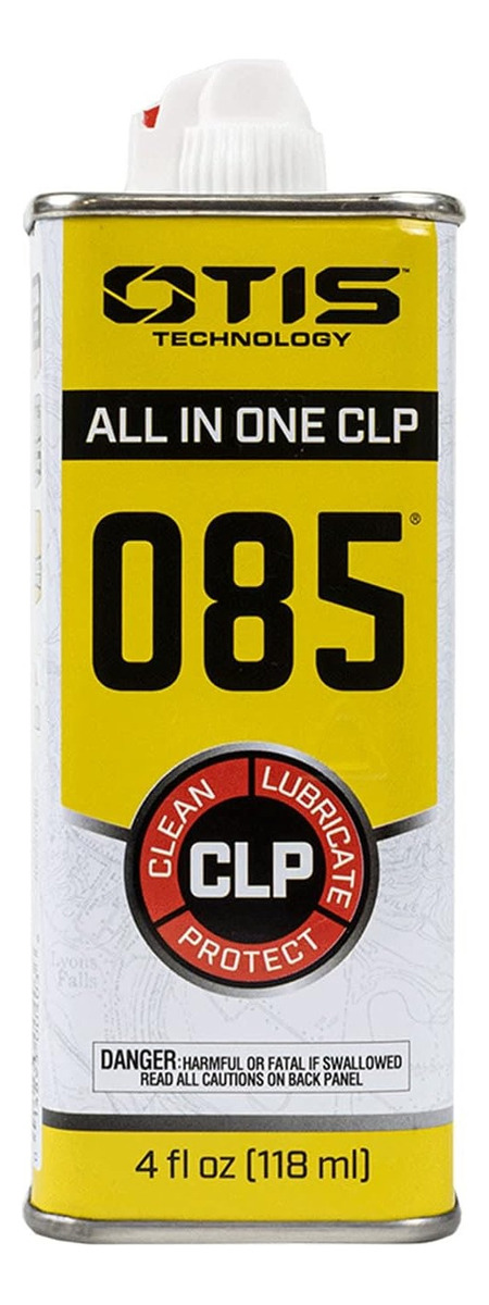 D_602838-MLU78844276271_082024-F.jpg Protector Limpiador De Armas Oxido Y Corrosion Otis 118 Ml - Imagen 1