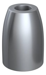 Chumbos Slug De Alta Precision Para Caza Gran Aventura - Imagen 2