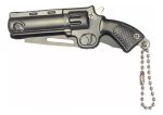 Navaja Llavero Tipo Revolver Defensa Personal Metalica Filo - Imagen 4