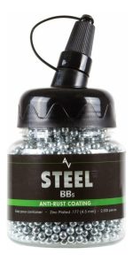 Balines Explorer Acero Inoxidable 4.5 Mm .177 2500 Unidades - Imagen 3