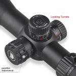 Mirá Telescopica Discovery Ht 3-12x40sf Ffp Rifle Chumbera - Imagen 3