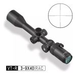Mirá Telescopica Discovery Vt-r 3-9x40 Irac Rifle Chumbera - Imagen 3
