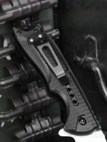 Navaja Tactica Militar Paraco Corta Soga Supervivencia - Imagen 5