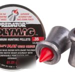 Chumbo Polymag .35 50 Unidades Predator Chumberas