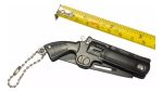 Navaja Llavero Tipo Revolver Defensa Personal Metalica Filo - Imagen 7