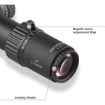 Mirá Telescopica Discovery Ht 3-12x40sf Ffp Rifle Chumbera - Imagen 4