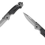 Navaja Tactica Militar Fuerte Corta Soga Supervivencia