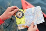 Brújula Cartografia Lectura De Mapa Gran Aventura - Imagen 7