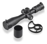 Mirá Telescopica Discovery Ht 3-12x40sf Ffp Rifle Chumbera
