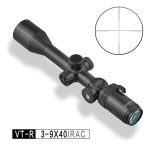 Mirá Telescopica Discovery Ht 3-12x40sf Ffp Rifle Chumbera - Imagen 2
