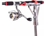 Posa Caña Automático De Acero Inoxidable Para Pesca