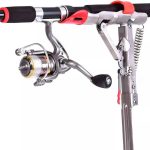Posa Caña Automático De Acero Inoxidable Para Pesca