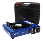 Anafe Gas Butano Y Supergas Ntk Ideal Para Camping - Imagen 2