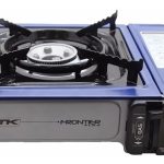 Anafe Gas Butano Y Supergas Ntk Ideal Para Camping