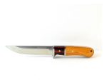 Cuchillo Deportivo Compacto Madera Camping Pesca Caza - Imagen 2