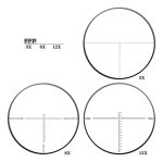 Mirá Telescopica Discovery Ht 3-12x40sf Ffp Rifle Chumbera - Imagen 5