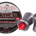 Chumbo Expansivo Polymag Predator 9 Mm 50 Unidades Caza
