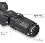 Mirá Telescopica Discovery Hs 6-24x44 Sfir Caza Rifle Tiro - Imagen 2