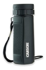 Monocular Impermeable Carson Blackwave 10x25 Con Estuche - Imagen 2