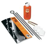 Kit De Limpieza Para Chumberas Rifles Aire .177 Hoppes