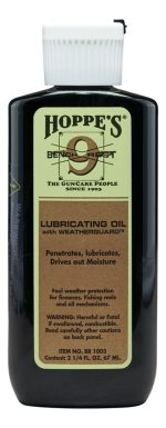Gun Oil Hoppes Lubricante Para Armas Rifles Escopetas