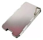 Cortina Protectora Viento En Aluminio Para Anafe Cocinilla - Imagen 5