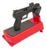 Banco De Tiro Mtm Rigido Para Pistola Armas Rifles Universal - Imagen 2