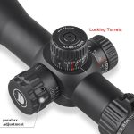 Mira Telescopica Discovery Ht 4-16x40sf Fcaza Rifle Chumbera - Imagen 4