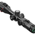 Mirá Telescopica Discovery Hs 6-24x44 Sfir Caza Rifle Tiro