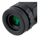 Monocular Impermeable Carson Blackwave 10x25 Con Estuche - Imagen 3