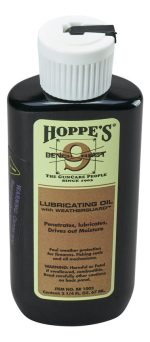 Gun Oil Hoppes Lubricante Para Armas Rifles Escopetas - Imagen 2