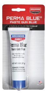 Pavonador Pasta Birchwood Casey En Frio Perma Blue Armas