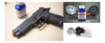 Finalizador De Metales Armas Birchwood Casey Aluminum Black - Imagen 2