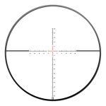 Mirá Telescopica Discovery Hs 6-24x44 Sfir Caza Rifle Tiro - Imagen 3