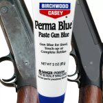 Pavonador Pasta Birchwood Casey En Frio Perma Blue Armas - Imagen 4