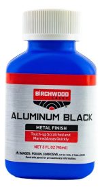 Finalizador De Metales Armas Birchwood Casey Aluminum Black - Imagen 3
